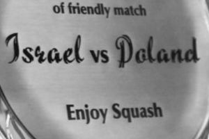 Enjoy Squash w Izraelu