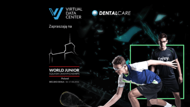VDC i Dental-Care Mistrzostwa Świata Juniorów w Squashu 2016