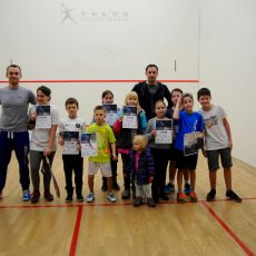 turniej squasha juniorów w bielsku